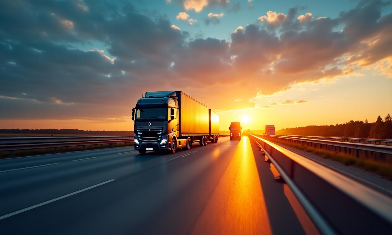 Logistyka transportu ciężkiego w Polsce